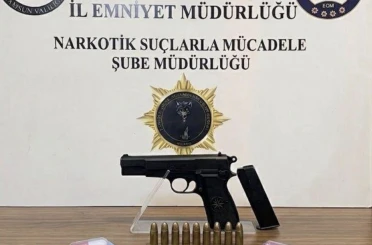 Samsun’da narkotik operasyonu: 8 şüpheli yakalandı 