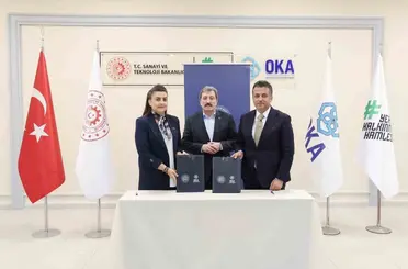 Samsun’da odak sektörlerin nitelikli iş gücü kapasitesi güçlendiriliyor
