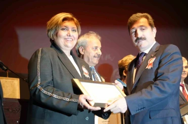 Samsun’da Öğretmenler Günü’nde vefa ve yemin bir arada 