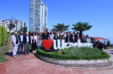 Samsun’da ‘Ozanlar ve Şairler Buluşması’ 