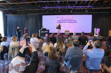 Samsun’da "Riskli bebeklerde yapay zeka ile erken tanı ve müdahale sempozyumu" 