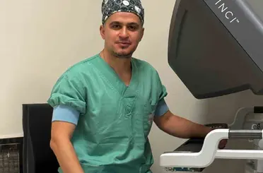 Samsun’da robot destekli obezite ameliyatı yapıldı
