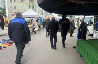 Samsun’da sağlıklı gıda için sıkı denetim 