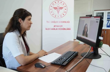 Samsun’da sağlıklı hayat merkezlerinde on-line muayene dönemi 