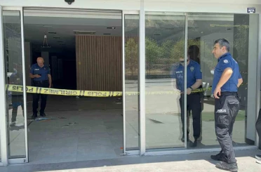 Samsun’da silahlı saldırı: 1 yaralı 