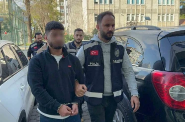 Samsun’da silahlı saldırı: 1 yaralı, 3 gözaltı 