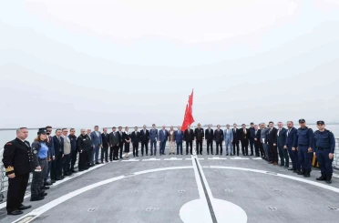 Samsun’da suda boğulma olaylarına karşı tedbirler masaya yatırıldı