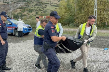 Samsun’da şüpheli ölüm 