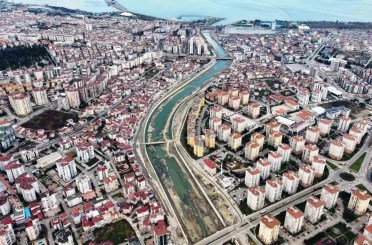 Samsun’da suyun geleceği 8,65 milyar TL’lik yatırımlarla güvence altına alındı 