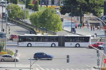 Samsun’da taşıt sayısı 522 bin 798’e ulaştı 