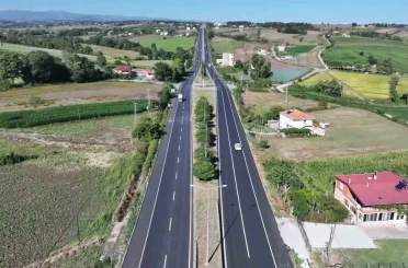 Samsun’da ulaşım altyapısı dev yatırımlarla güçleniyor 