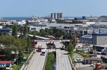 Samsun’da üretimin kaleleri: OSB’ler 