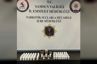 Samsun’da uyuşturucu operasyonu: 10 kişi yakalandı 