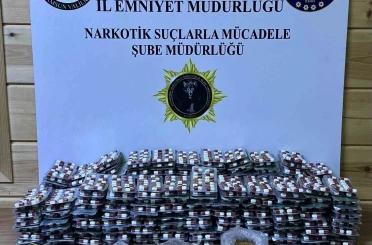 Samsun’da uyuşturucu operasyonu: 3 gözaltı 