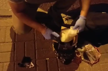 Samsun’da uyuşturucu operasyonu: 5 gözaltı 