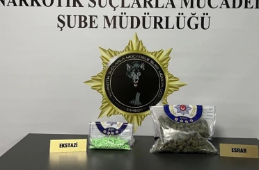 Samsun’da uyuşturucu operasyonu: 6 gözaltı 