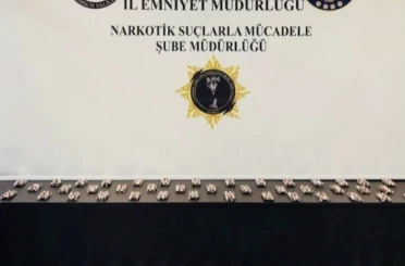 Samsun’da uyuşturucu operasyonu: 8 gözaltı 