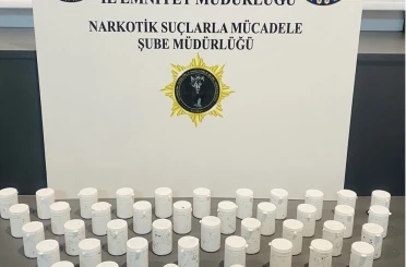 Samsun’da uyuşturucudan 11 şüpheliye adli işlem 