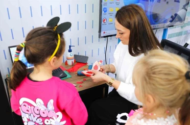 Samsun’da yarıyıla özel tatil sahnesi 