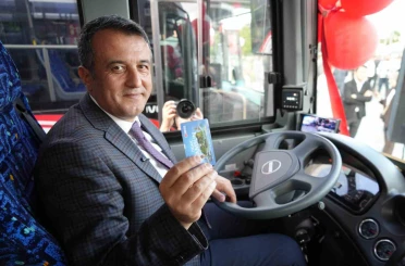 Samsun’da yeni dönem: İlçelerden merkeze ücretsiz entegre ulaşım 