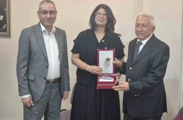 Samsun’da yeni ‘Şeyh-ül Etibba’ belli oldu 