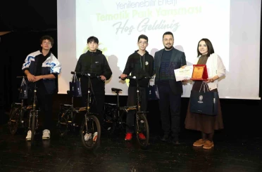 Samsun’da yenilenebilir enerjili tematik park yarışması 