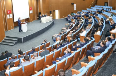 Samsun’da yürütülen projelerin toplam tutarı 144 milyar 626 milyon TL 