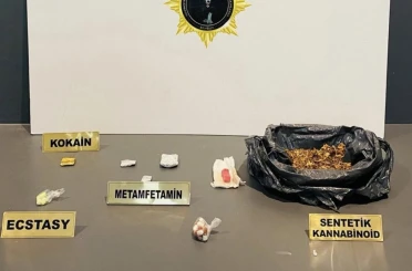 Samsun’da zehir tacirlerine darbe: 7 gözaltı 