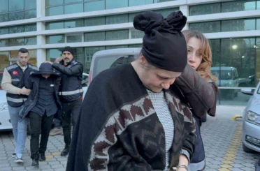 Samsun’daki yasak ilişki cinayetinde kadın, oğlu ve kocası tutuklandı 