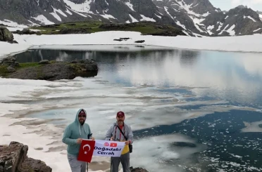 Samsunlu cerrah, Türkiye’nin güzelliklerine mercek tutuyor 