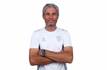 Samsunspor Akademisi’nde Murat Atalar dönemi yeniden başladı 