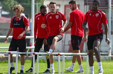 Samsunspor, Antalyaspor engelini kayıpsız geçmek istiyor