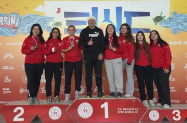 Samsunspor Bocce Takımı’ndan yeni başarı 