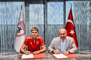 Samsunspor, İtalyan stoper Gabriele Guarino’yu kadrosuna kattı 