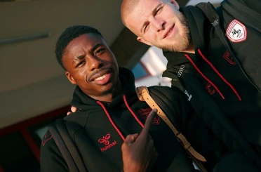 Samsunspor, İzlanda’ya 3 puan parolasıyla gitti 