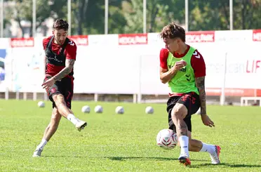 Samsunspor, Kasımpaşa maçının hazırlıklarına başladı