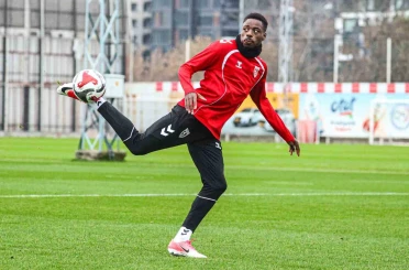 Samsunspor, Musaba hakkında disiplin soruşturması başlattı 