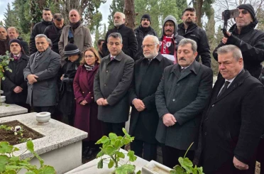 Samsunspor, Türk futbolunun unutulmayan acısını 37. yılında andı 