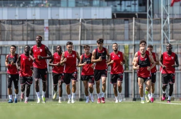 Samsunspor, yeni sezon kampının ikinci etabını Hollanda’da yapacak 