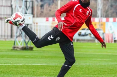 Samsunspor’da Anthony Musaba’nın sözleşmesi feshedildi 