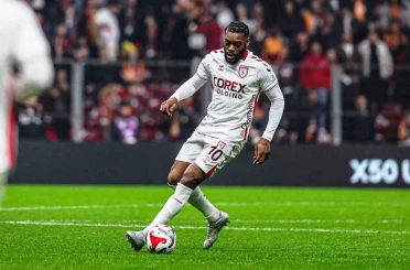 Samsunspor’da Ntcham hariç sakatlığı bulunan futbolcular çalışmalara başladı 