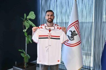 Samsunspor’da sezonun ilk transferi Fatih Kaya 