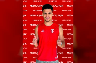 Samsunsporlu futbolcular sağlık kontrolünden geçti 