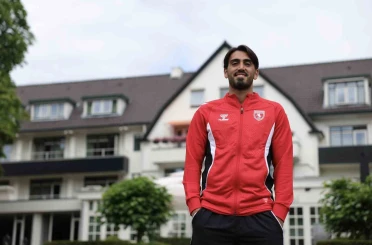 Samsunsporlu Yalçın Kayan: "Hedefimiz yeniden Avrupa’ya gitmek" 