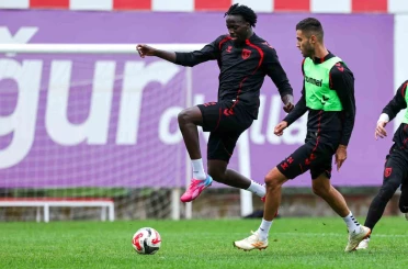 Samsunspor’un Karagümrük hesabı 