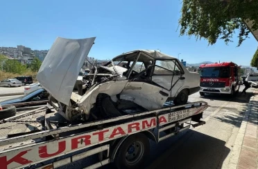 Samsun’un ağustos ayı trafik kaza bilançosu: 6 ölü, 901 yaralı 