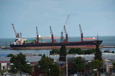 Samsun’un aralık ayı ihracatı 115,1 milyon dolar 