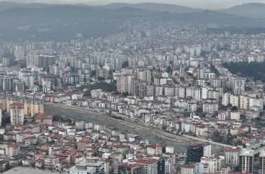 Samsun’un güncel riskli yapı sayısı açıklandı: 6 bin 763 bağımsız bölüm 