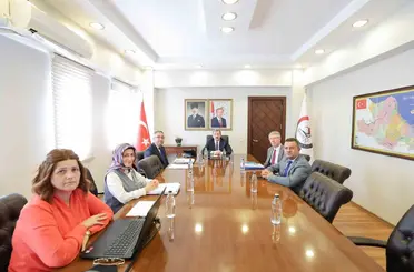 Samsun’un mahalleleri için yol, altyapı ve güvenlik gündemi