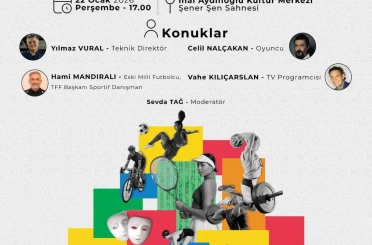 Sanat ve Spor Ataşehir’de buluşuyor 